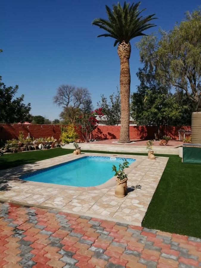 Okahandja Guesthouse Exterior foto