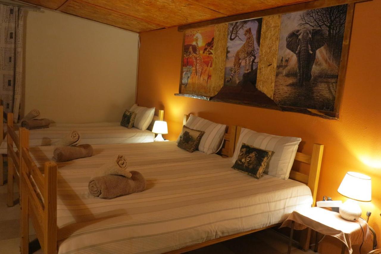 Okahandja Guesthouse Exterior foto